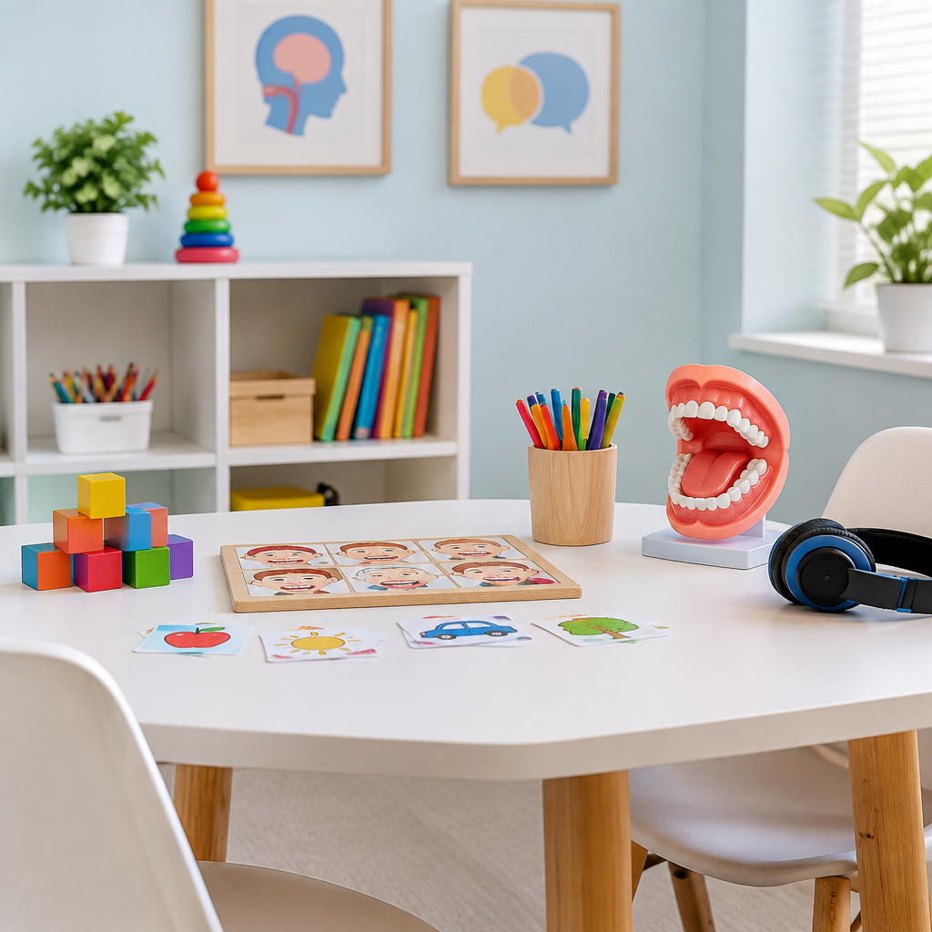 Acompanhamento infantil